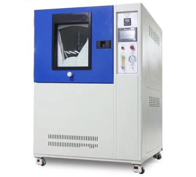 China Equipo de prueba de polvo de la máquina de prueba de la arena de la pantalla táctil de LIYI IEC60529 IP5/6X aprobado en venta