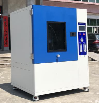 China Combined Waterproof Test Machine IPX1/2 Falling Water Drip IPX3 Spraying Water for sale