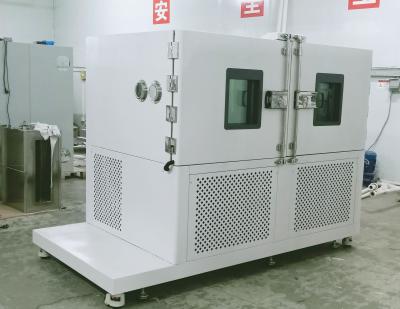 Китай Двойная дверь 1500*400*400мм камеры теста температуры ламп СИД высокая продается