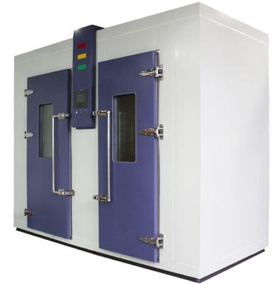 China Floor Type Temperature Test Chamber -40 To +150 Degree 20% - 98% RH Humidity for sale