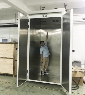 China LIYI Horno de laboratorio de alta temperatura de gran tamaño Protección contra sobretemperatura en venta