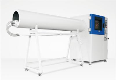 China LIYI Strong Water Rain Test Machine IPX5-6 1000L Automatisches Wasserradsystem zu verkaufen
