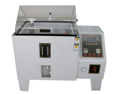 China Atmósferas artificiales de sal de espray de la prueba de la certificación tamaño pequeño de la cámara ISO 9227 en venta