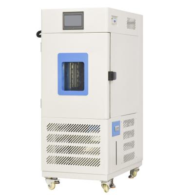 China LIYI Single Door Temperature And Humidity Control Chamber 80L With Lighting Device for sale