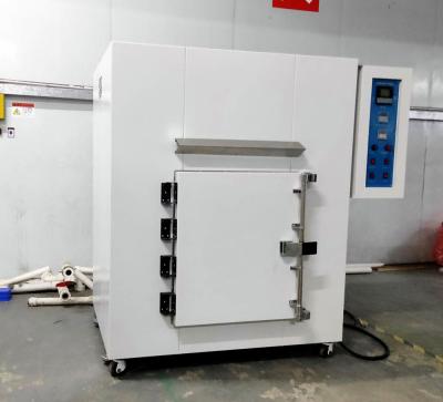 China LIYI High Precision Industrial Drying Oven 600 Degree PID And SSR Control for sale