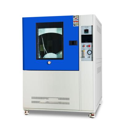 China LIYI Stainless Steel Lab Sand And Dust Chamber 1000L IP56X Ingress Protection for sale