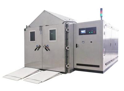 China LIYI Intelligent Programmable Salt Spray Test Machine Lab  Walk In  Room Type for sale