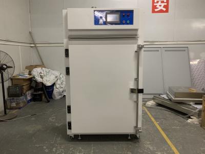 China LIYI White Electric Drying Oven Stainless Steel Cart Durable Rust Proof for sale