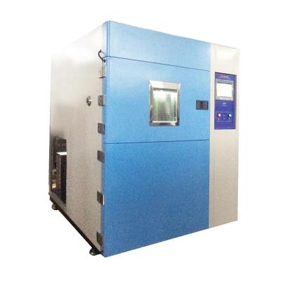 China LIYI Electronic Climate Thermal Impact Test Equipment Water Cooled Or Air Cooled System for sale