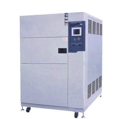 China LIYI AC 380V / 50HZ Climatic Thermal Shock Test Chamber Air Thermal Shock for sale