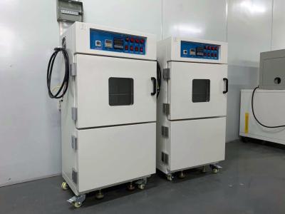 China LIYI Small Size Industrial Vacuum Drying Oven Stable Vacuum Drying Chamber for sale