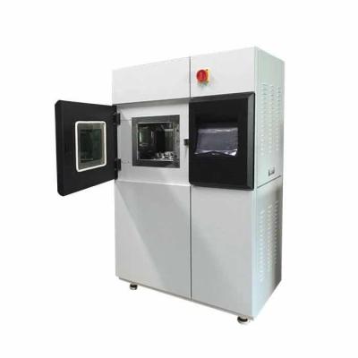 中国 LIYI 実験室ソーラー シミュレーター老化試験室 150L キセノン耐候性試験 販売のため