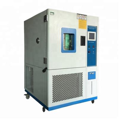 China LIYI Automatic Cycling Water Lab Climate Test Chamber 80L To 1000L Temperature Humidity Chamber for sale