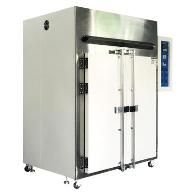 China LIYI Two Door Laboratory 500°C SUS304 Electric Drying Oven for sale