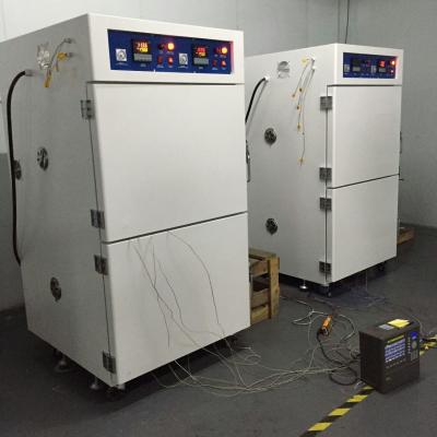 China LIYI 220V Drying Vacuum Oven With 3KW Electrothermal Tube for sale