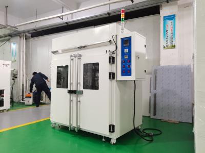 China Grote de Hete Lucht Doorgevende Oven van LIYI, de Elektrische Industriële Oven van RT500C Te koop