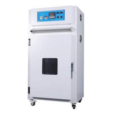 China Material industrial elétrico do forno de secagem SUS304 de ar quente da convecção do OEM à venda
