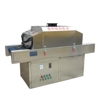 Chine Stérilisateur UV Oven Machine Length de séchage industriel d'OIN 2000mm à vendre
