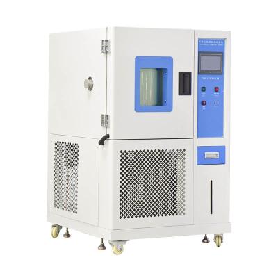 China Liyi Environment Programmable Temperature And Environmental Test Equipments Temp Humidity Chamber for sale