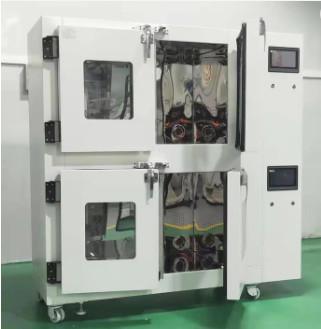 Chine Liyi 200 traitement industriel à hautes températures d'Oven Drying Machine For Heat de peinture de 300 degrés grand à vendre