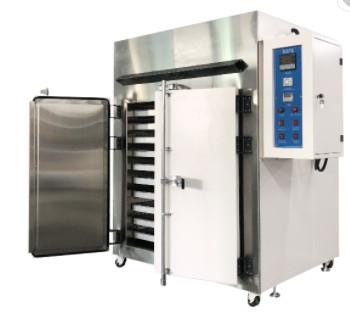 China Sequedad eléctrica Oven Manufacturer All Size Customize industrial del aire caliente de Liyi que seca a Oven Dry Oven Machine en venta