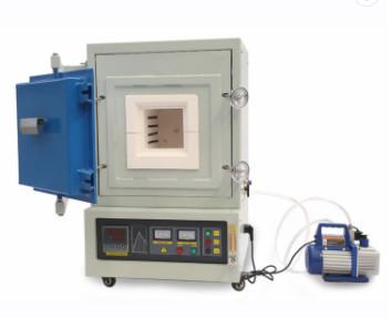 China Liyi Laboratory High Temperature Controlled Atmosphere Muffle Furnace for sale