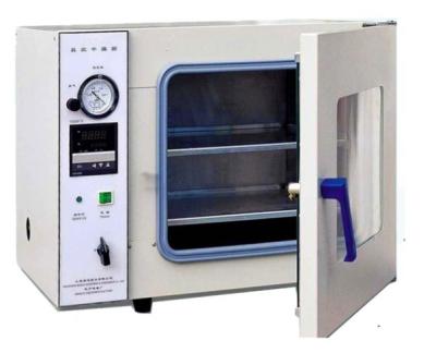 China LIYI-Laboratorium Mini Desktop Screen Printing Vacuum die Oven Machine Price drogen Te koop