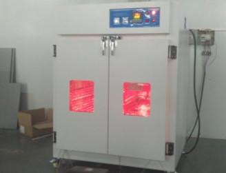 China Infrarrojo caliente de secado de aire forzado Oven Laboratory Heating Oven de LIYI Laboratory Horno De Secado Industrial en venta