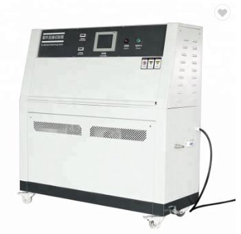 China LIYI Ultraviolet Environmental Simulation Chamber UVA340 40W Lamps Paint aging test for sale