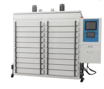Chine Armoire sèche /Industrial d'Oven Drying de cycle de séchage obligatoire de vent de laboratoire de LIYI séchant Oven Cabinet à vendre