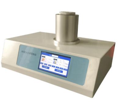 中国 LIYIのタッチ画面のタイプ差動スキャンの熱量計/示差走査熱量測定の価格 販売のため