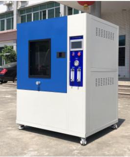 Chine Équipement de test de Liyi IPX4, machine d'essai de résistance à l'eau, chambre d'essai de pluie à vendre