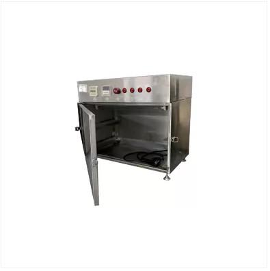 China LIYI SUS304 ASTM D1148 Small Environmental Chamber , 265nm Aging Test Machine for sale
