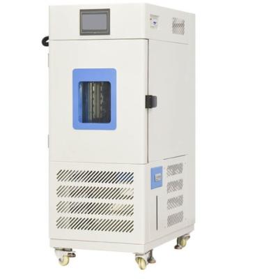 China Temperatura de Liyi ASTM y cámara de la humedad, 1-1.5C/Min Climate Control Chamber en venta