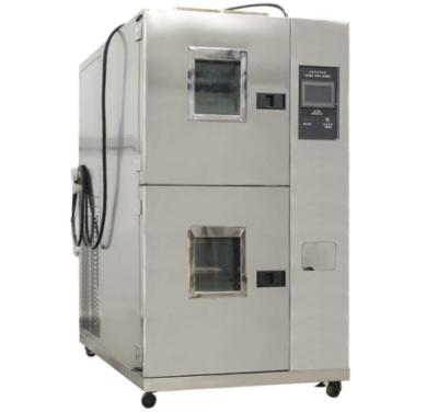 China LIYI -40C-150C Two Zone Thermal Shock Test Chamber Under Alternating for sale