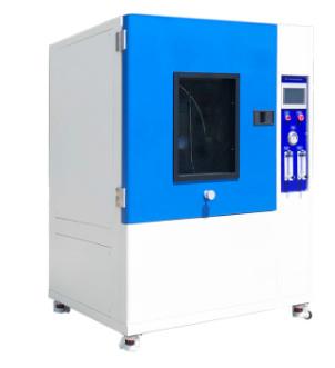 China Ipx2 Ipx3 Ipx4 Sand And Dust Test Chamber , OBM Rain Spray Test Chamber for sale
