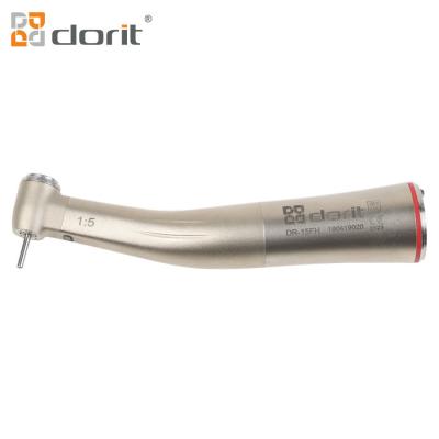 China 200000rpm 1:5 Red Contra AngLe Electric Dental Handpieces Quattro Water Spary for sale