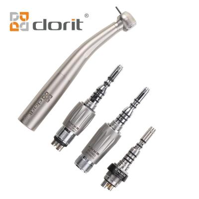 China DR 189 2 4 6 Holes Fiber Optic Handpieces Led High Speed Handpiece KAVO Coupling for sale