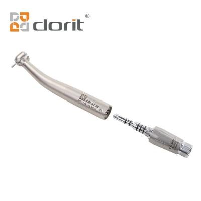 China Quattro Spray Fiber Optic Handpieces 2 Hole Kavo Led Coupling for sale