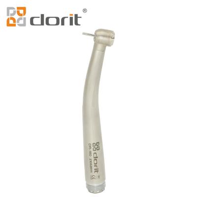China 2 Hole Push Button Dental Handpiece Turbines With Anti-Retraction Head for sale