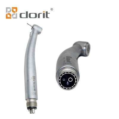China Dental Equipment LED Air Turbine High Speed Handpiece With E Generator for sale