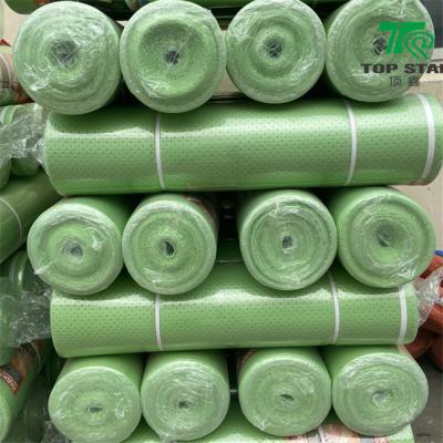 China 1.5mm 2mm Flooring Acoustic Underlay Foam Cushion Sheet Soundproof for sale