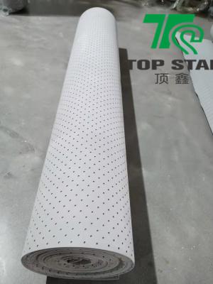 China 1mm EVA Underfloor Heating Underlay 110kg/m3 For Heating Insulation for sale