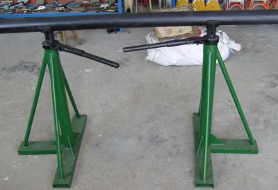 China Electric tools CONDUCTOR DRUM STAND Cable Drum Jacks good quality for sale