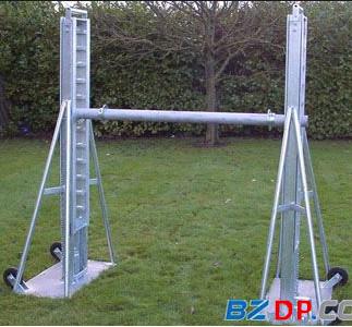 China DP011-10 cable jacks for sale