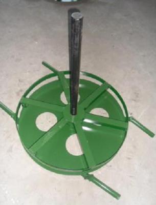 China Horizontal cable drum jack Service Drum Dispenser for sale