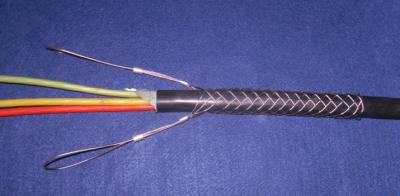 China preformed dead end grip for cables for sale