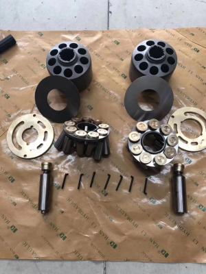 Chine Rexroth A10VD43 Pump Part  Hydraulic Pump EX60-1/2/3 Shoes,Valve Plat PC75UU  Main pump Parts Repair Kits Piston Pump à vendre