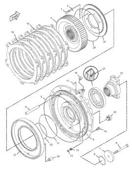 China 3255978 Piston Engine 325-5978 Ring 4F5605 Piston Pin Bushing Cylinder Liner 4F-5605 en venta