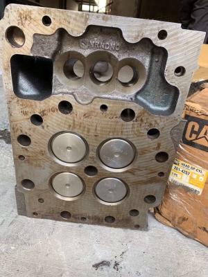 China 2014257 Caterpillar 3516b Engine Cylinder Head Replacement for sale